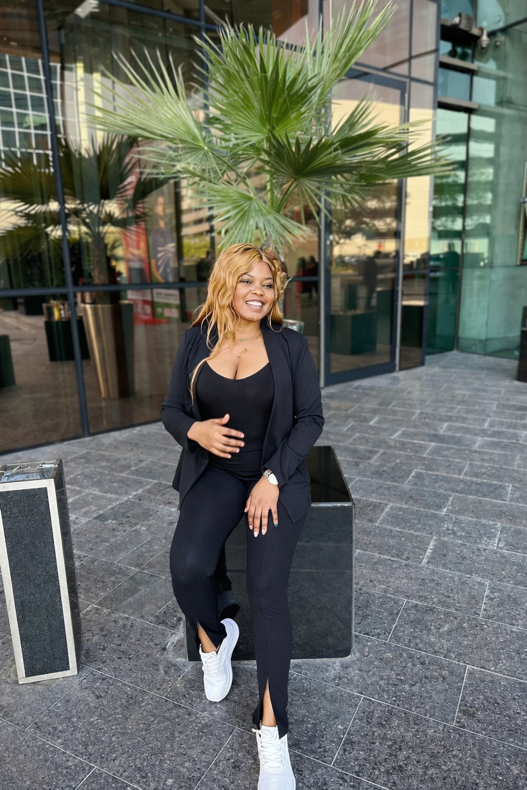 Kathalinna Mbongioh Linna — Founder of Everything Beauty Kulture