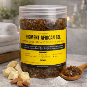 Pigment African Gel