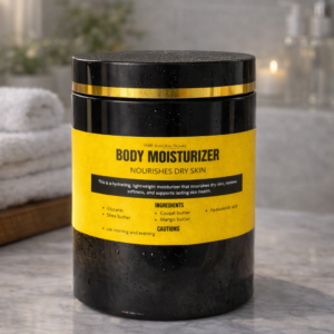 Body Moisturizer