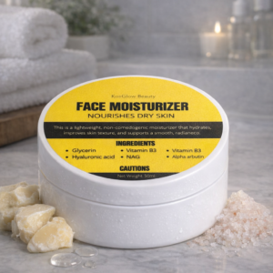 Face Moisturizer