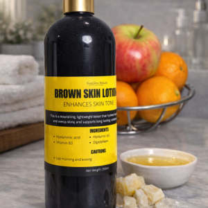 Brown Skin Lotion