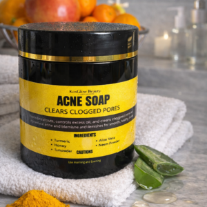 Acne Soap – Clears Clogged Pores